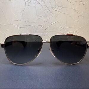Chrome Hearts  Drag King 1- Aviator Sunglasses
